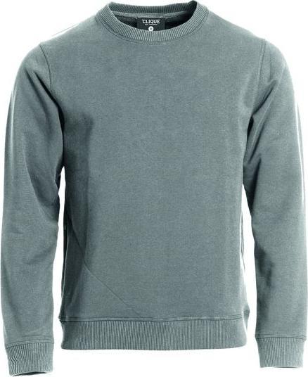 Immagine prodotto Clique Felpa Classic Roundneck, grigio screziato, taglia unisex: XL (XL)