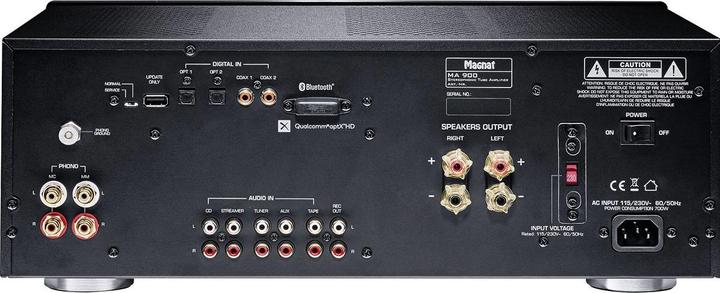 Productafbeelding Magnat MA 900 (Versterker)