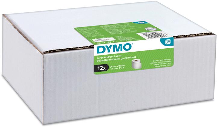 Produktbild Dymo Etiketten