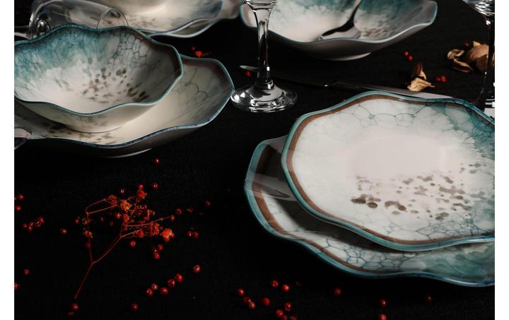 Actual product image Hermia Troy (24 Piece)