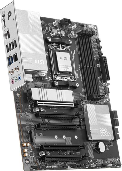Immagine prodotto MSI PRO B840-P WIFI (AM5, AMD B840, ATX)