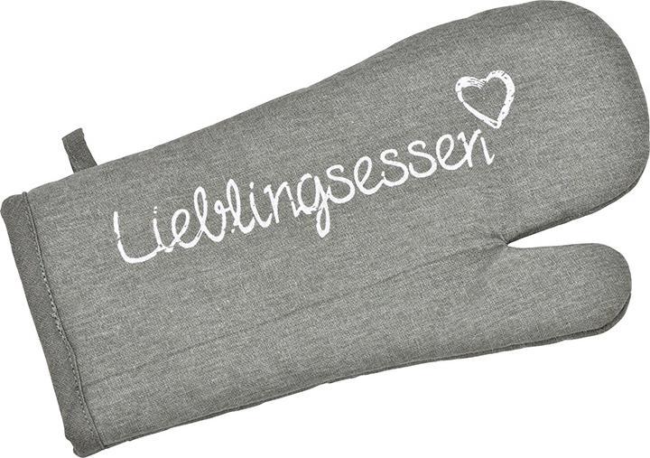 Produktbild Out of the blue Topfhandschuh (80% Baumwolle und 20% Polyester)