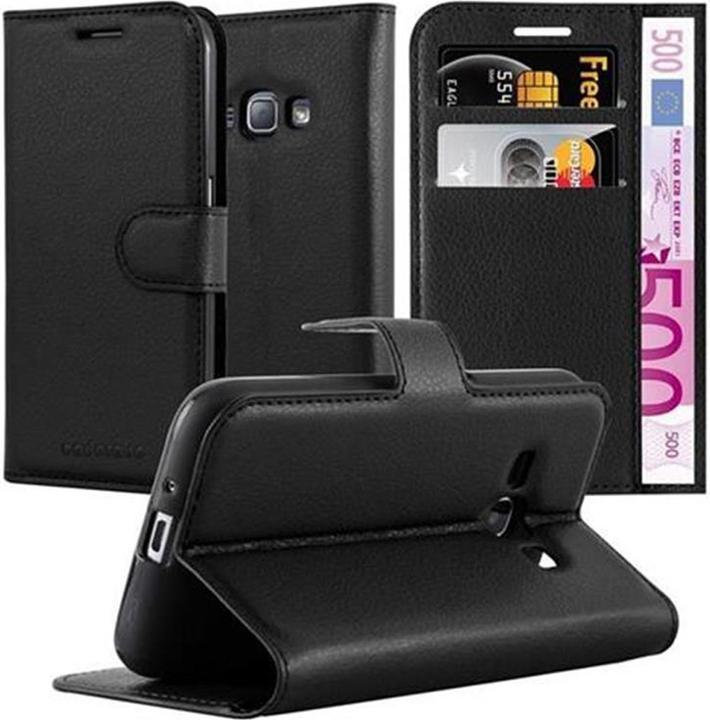Immagine prodotto Cadorabo Libro con copertina con funzione di stand (Samsung Galaxy J1 (2016))