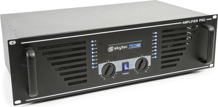 Skytec Amplificatore di potenza SKY-1000B (Fase finale)