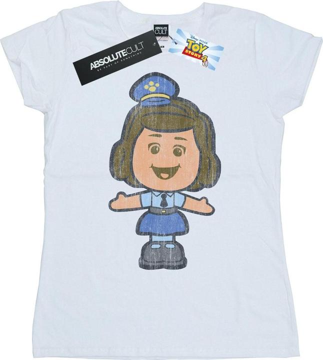 Image du produit Disney - T-shirt TOY STORY CLASSIC GIGGLE MCDIMPLES - Femme (M)