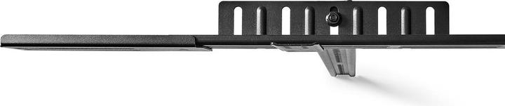 Immagine prodotto Nedis Supporto per soundbar | Universale | Collegato alla TV | 10 kg | Regolazione della profondità di (1 pz., Installazione a parete)