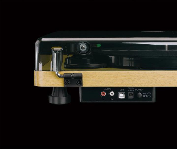 Actual product image Lenco L-30 (Semi-automatic)