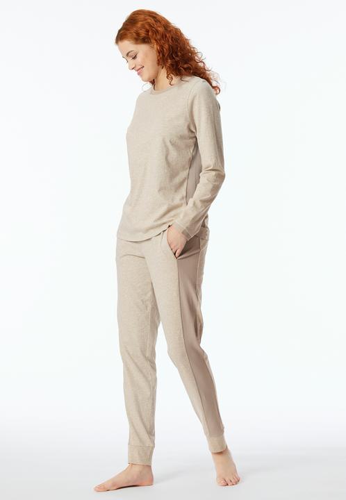 Produktbild Schiesser Casual Nightwear Schlafanzug (46, 3XL)