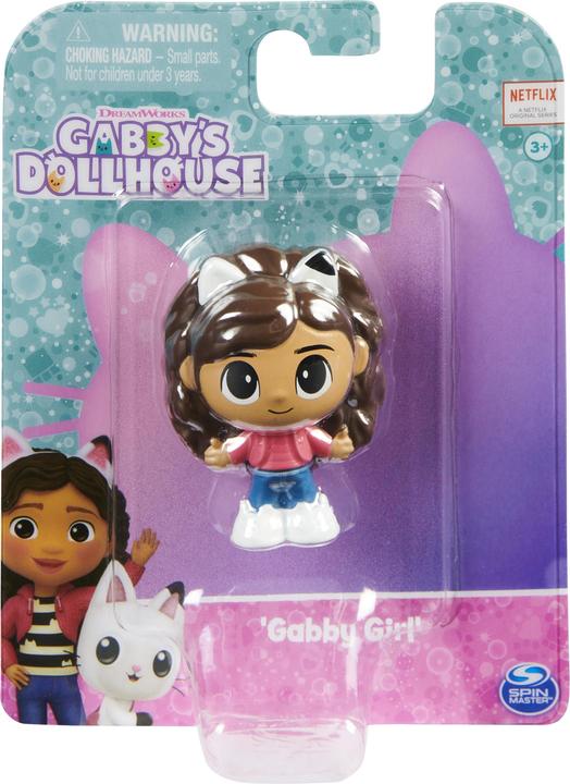 Produktbild Spin Master Gabby’s Dollhouse, Pandy Paws, 5,1cm grosse Sammlerfigur, Kinderspielzeug für Mädchen und Jungen