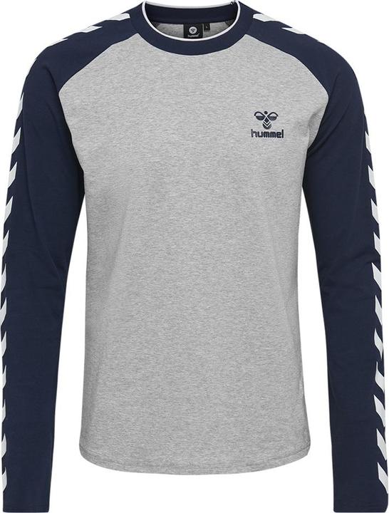Produktbild hummel Mark T-Shirt L/S (S)