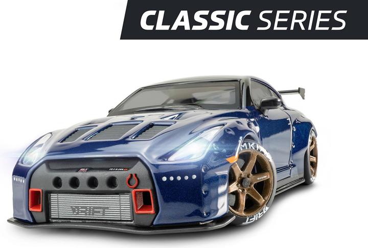 Sturmkind Drift Racer Serie Classica - Nissan GT-R (R35)