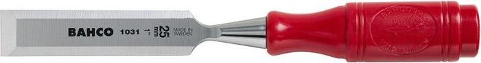 Produktbild Bahco Stechbeitel mit rotem Griff aus Polypropylen, 4 mm (4 mm)