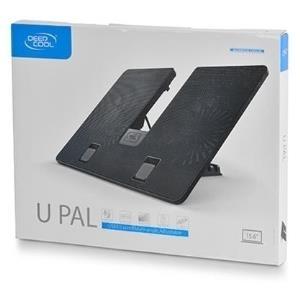Immagine prodotto Deepcool Ventilatore per notebook U- PAL