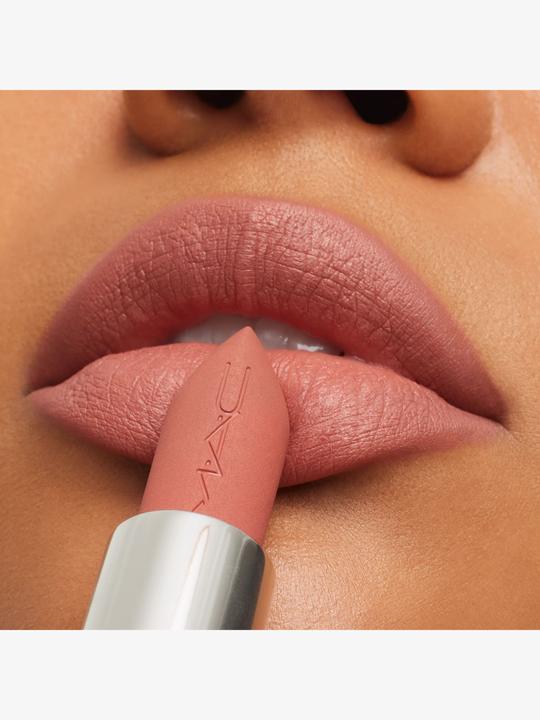 Actual product image MAC Cosmetics Macximal (617 Velvet Teddy)