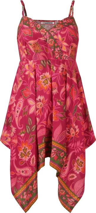Produktbild Joe Browns Floral Shirred Waist Asymmetric Hem Top (6)