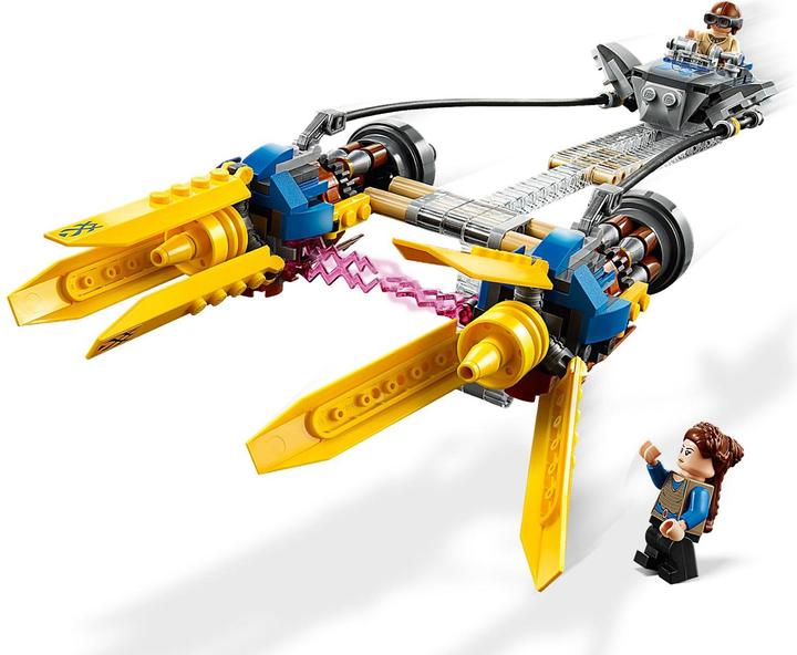 Produktbild LEGO Anakin's Podracer (75258, LEGO Star Wars)