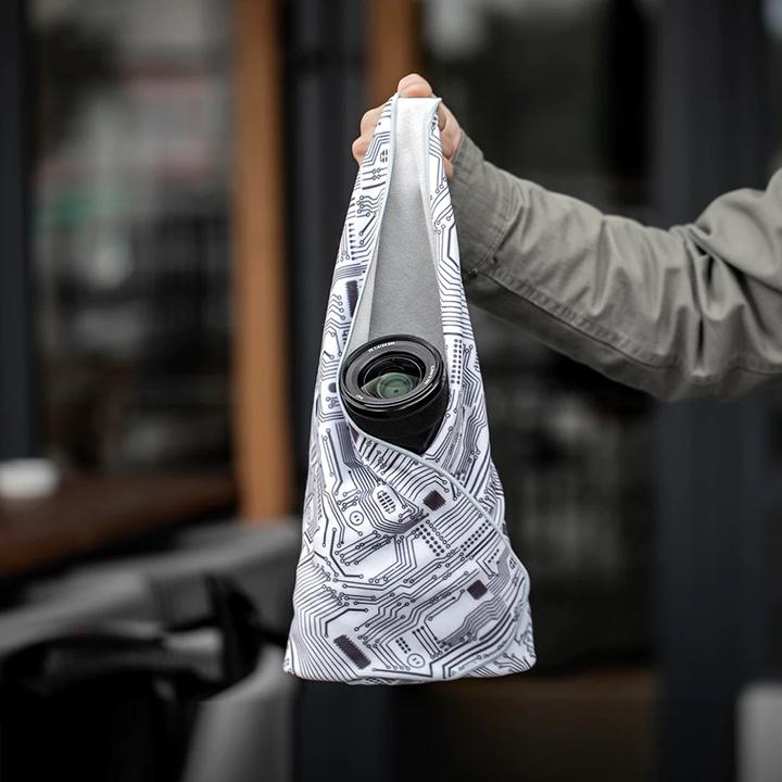 Image du produit Pgytech Protective Wrap (artist) (Étui pour accessoires de caméra, 0.66 l)