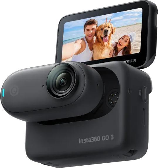 Produktbild Insta360 GO 3 Standard Bundle (30p, Bluetooth, WLAN)