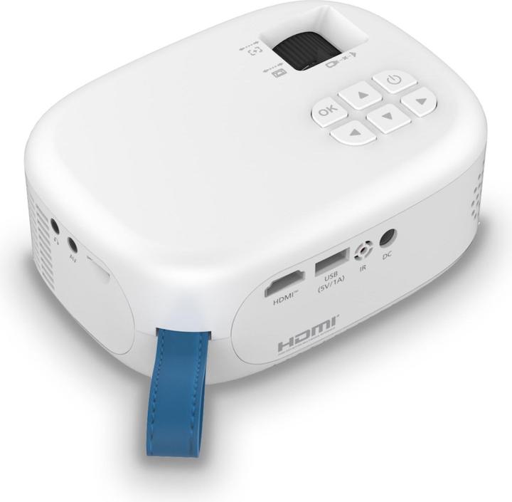 Immagine prodotto Philips NeoPix 113 (HD, 100 lm, 1.1:1)