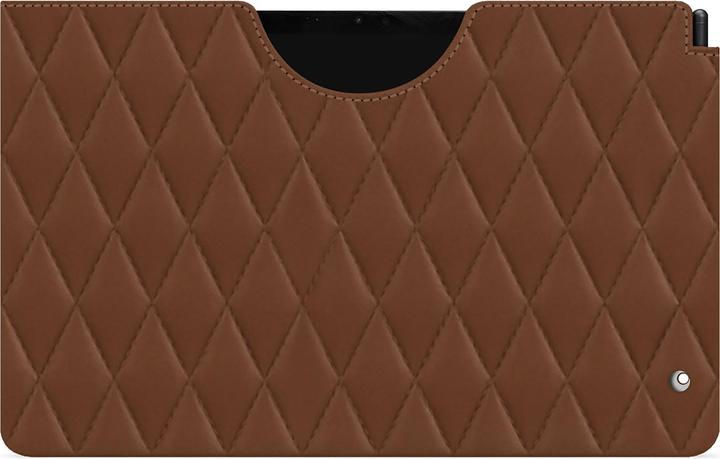 Actual product image Noreve Leather case (Galaxy Tab S9+)