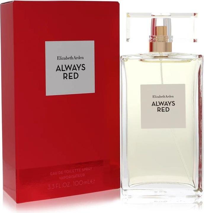 Produktbild Elizabeth Arden Always Red (Eau de Toilette, 100 ml)