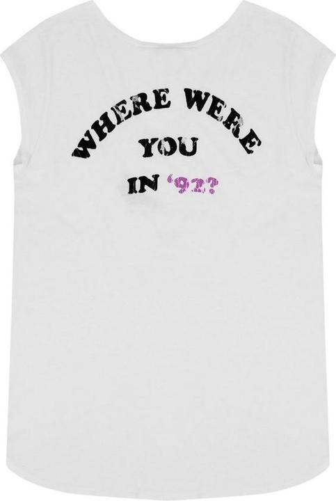 Immagine prodotto David Bowie Maglietta Donna (XL)
