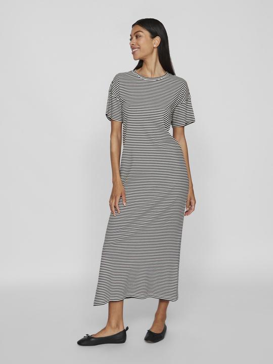 Produktbild Vila Baumwoll Maxikleid (S)