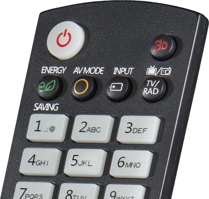 Actual product image Hama Universal remote control (Universal remote control, Infrared)