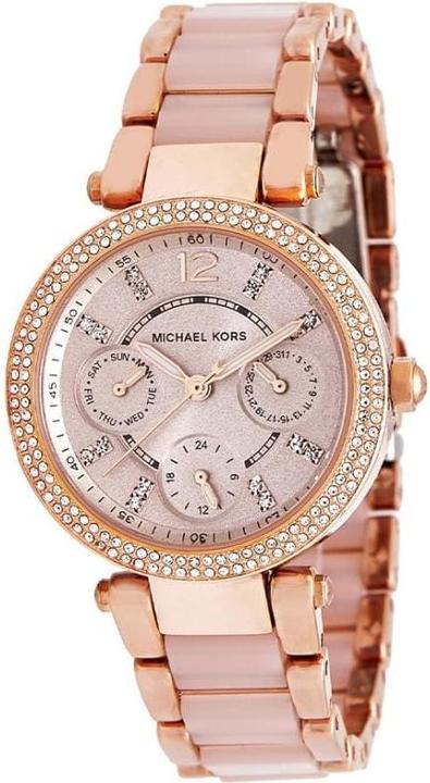 Image du produit Michael Kors MONTRE FEMME MK6110 MINI PARKER (zm540c) (180 mm)