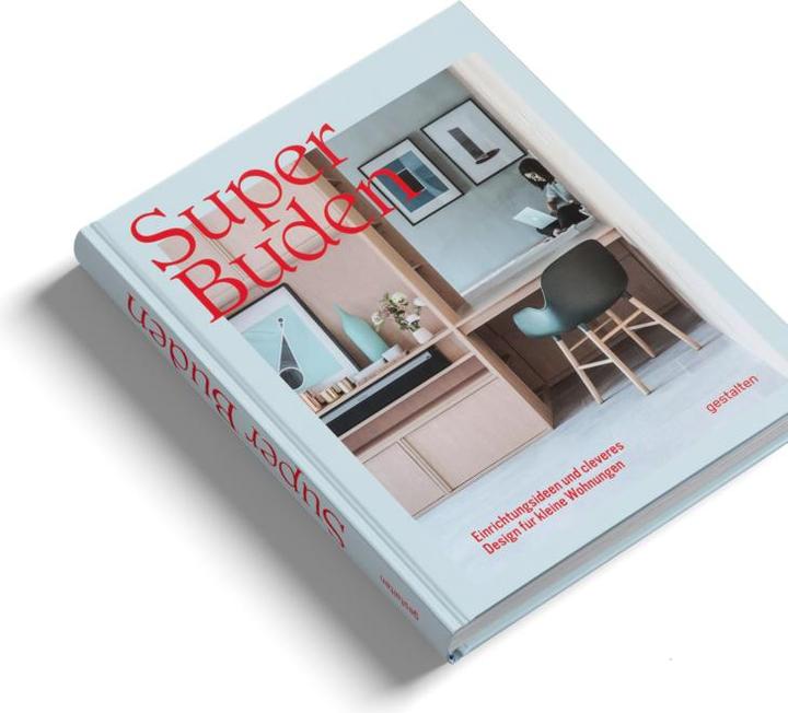 Produktbild Super Buden (Deutsch, Tessa Pearson, Gestalten, Robert Klanten, 2018)