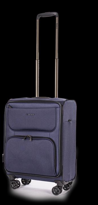 Image du produit Stratic Bendigo Light + valise (48 l, Bagage à main (jusqu'à 50l))