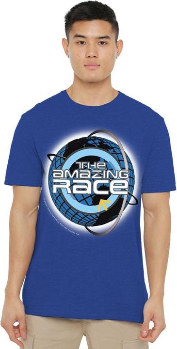 Produktbild The Amazing Race Around the Globe TShirt (S)