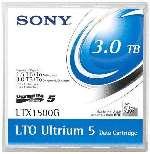 Produktbild Sony Data Cartridge Lto5 Ultrium