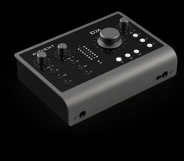 Immagine prodotto Audient iD24 (USB)