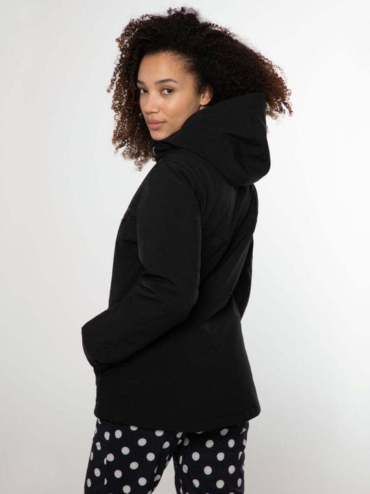 Actual product image Protest Ladies Suzanai Snowjacket Jacket, True Black, 38 (38)