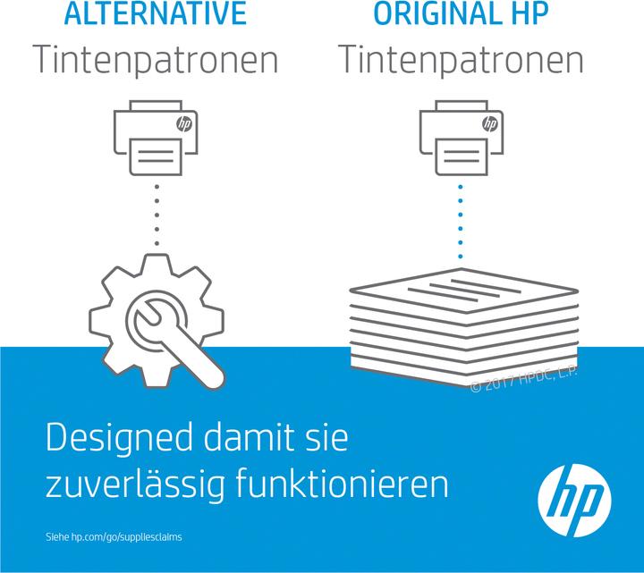 Actual product image HP 305XL (FC)
