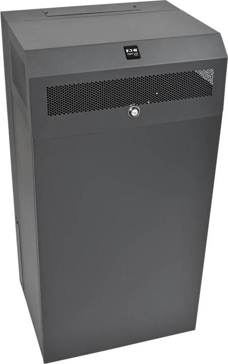 Produktbild Eaton SmartRack 12U Low-Profile Vertical-Mount Wall-Mount Small Server Rack Enclosure (12 HE, 19 Zoll Rack)