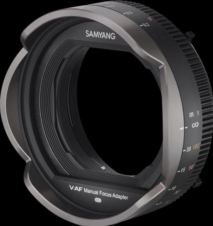 Produktbild Samyang MF Adapter für V-AF Serie