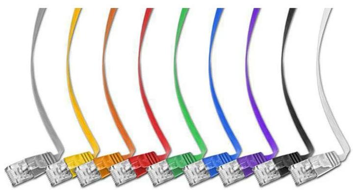 Actual product image Wirewin Network cable (UTP, CAT6, 0.50 m)