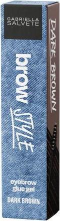 Produktbild Gabriella Salvete Denim Story Brow Style Eyebrow Glue Gel (Dark Brown)