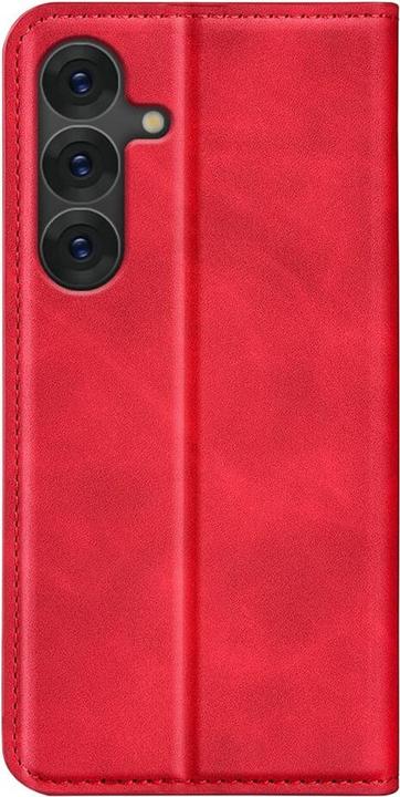 Produktbild Cover-Discount Galaxy S25 - Stand Flip Case Hülle (Samsung Galaxy S25)