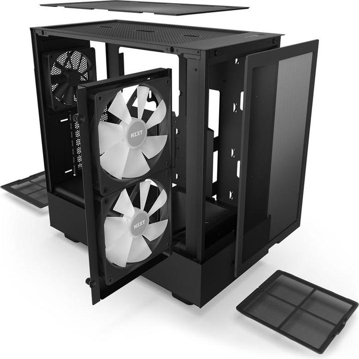 Actual product image NZXT H5 Flow RGB (ATX)