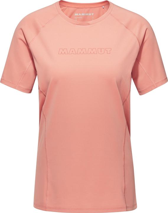 Actual product image Mammut Selun FL T-Shirt Women Logo (L)