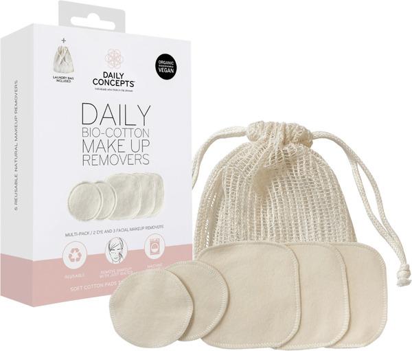 Daily Concepts Cotton Make-up Remover Set (Make-Up Entferner)