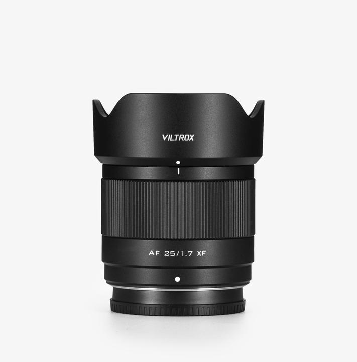 Actual product image Viltrox AF 25mm F/1.7 Fuji X (APS-C / DX)