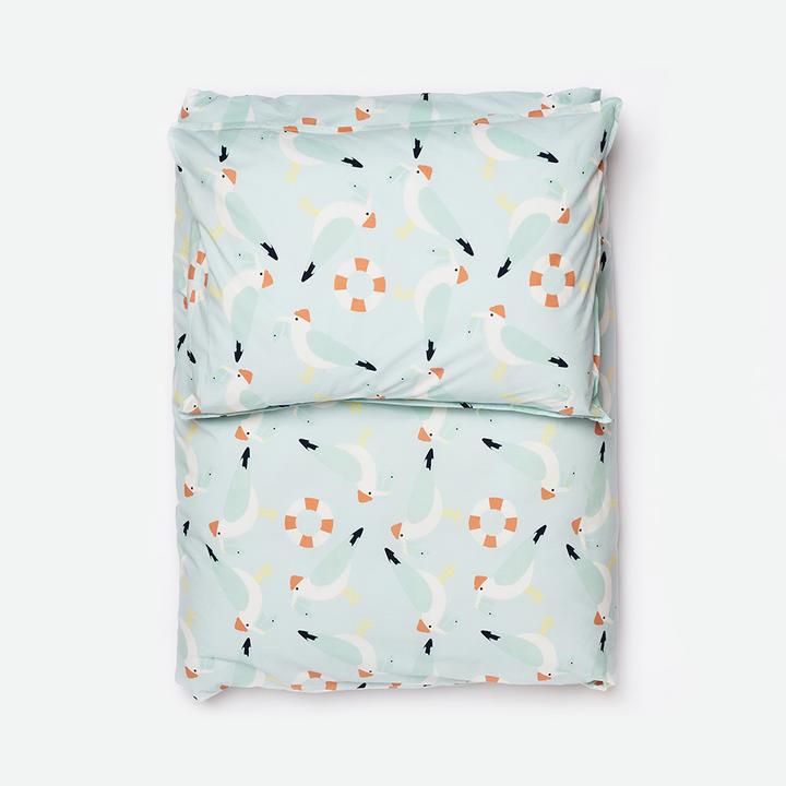 Produktbild lavie x DillySocks Gunnar (Kopfkissenbezug, 65 x 100 cm)