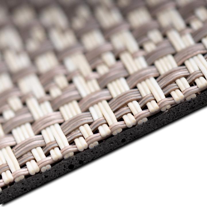 Image du produit Karat Tapis de bain en vinyle (90 x 150 cm)