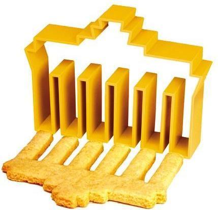 Image du produit Phil Goods Porte de Brandebourg Guetzliform