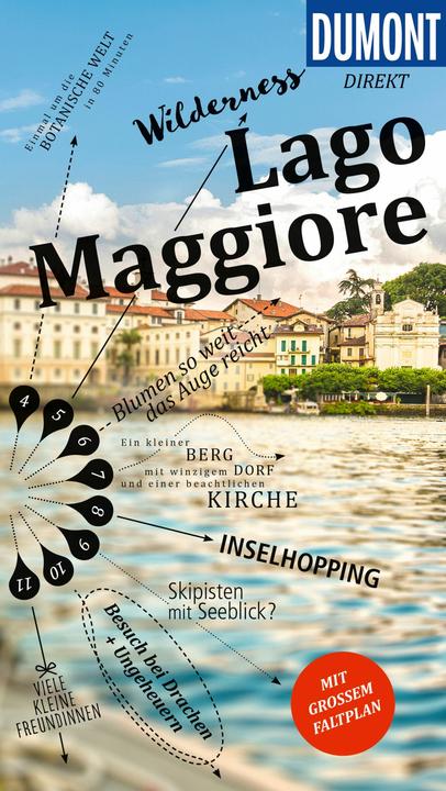 Produktbild direkt Reiseführer Lago Maggiore