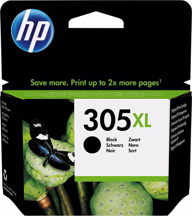 HP 305XL (BK)